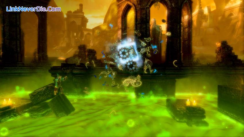 Hình ảnh trong game Trine Enchanted Edition (screenshot) Hình ảnh trong game Trine Enchanted Edition (screenshot)