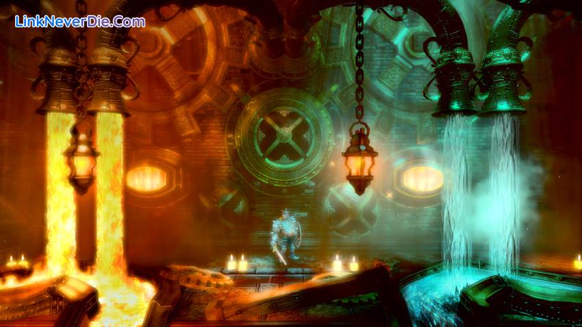 Hình ảnh trong game Trine Enchanted Edition (screenshot) Hình ảnh trong game Trine Enchanted Edition (screenshot)