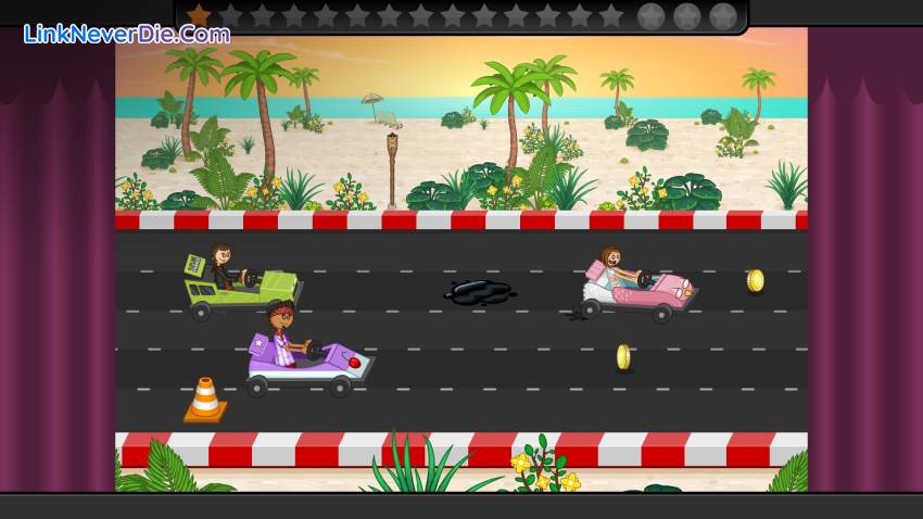 Hình ảnh trong game Papa's Freezeria Deluxe (screenshot) Hình ảnh trong game Papa's Freezeria Deluxe (screenshot)