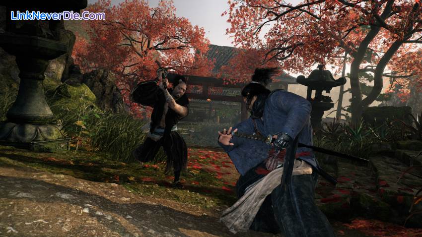 Hình ảnh trong game Rise of the Ronin (screenshot) Hình ảnh trong game Rise of the Ronin (screenshot)