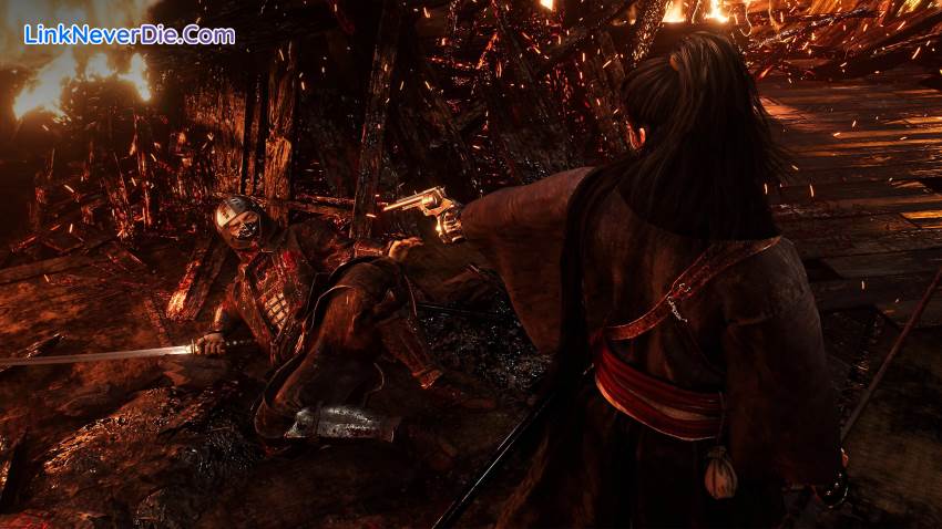 Hình ảnh trong game Rise of the Ronin (screenshot) Hình ảnh trong game Rise of the Ronin (screenshot)