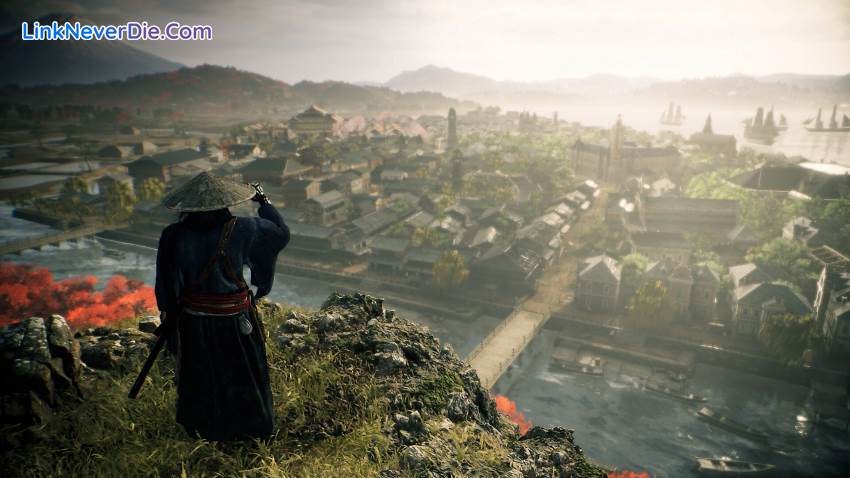 Hình ảnh trong game Rise of the Ronin (screenshot) Hình ảnh trong game Rise of the Ronin (screenshot)