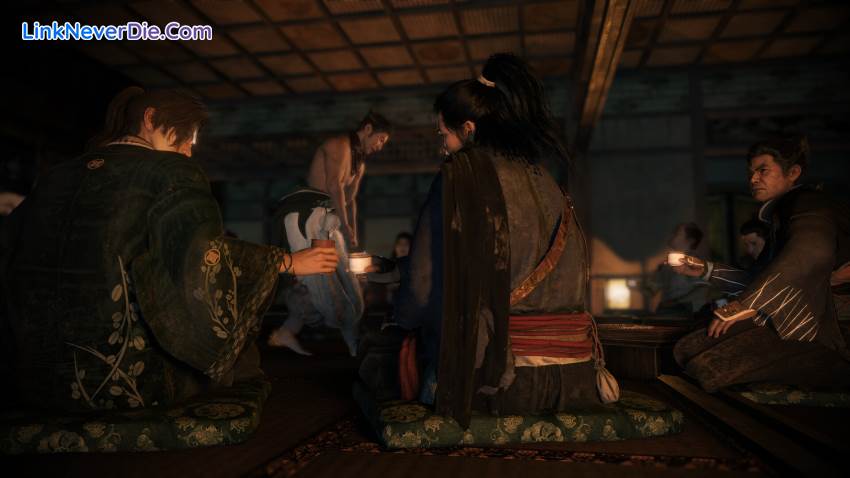 Hình ảnh trong game Rise of the Ronin (screenshot) Hình ảnh trong game Rise of the Ronin (screenshot)