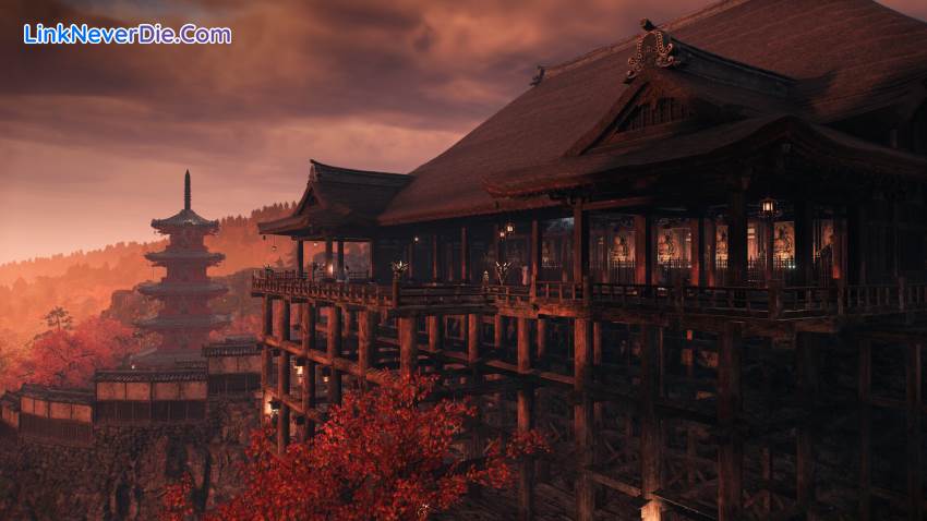 Hình ảnh trong game Rise of the Ronin (screenshot) Hình ảnh trong game Rise of the Ronin (screenshot)