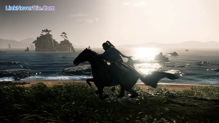 Hình ảnh trong game Rise of the Ronin (screenshot) Hình ảnh trong game Rise of the Ronin (screenshot)