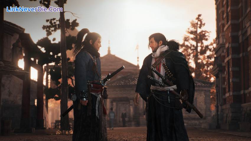 Hình ảnh trong game Rise of the Ronin (screenshot) Hình ảnh trong game Rise of the Ronin (screenshot)
