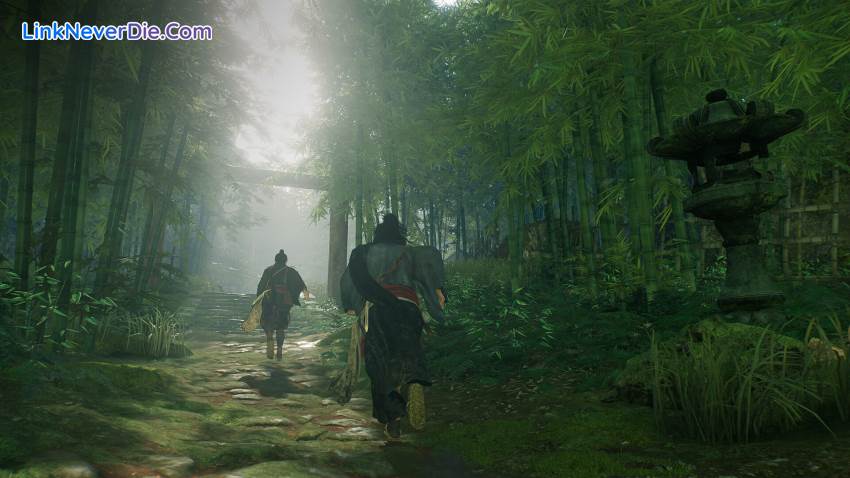 Hình ảnh trong game Rise of the Ronin (screenshot) Hình ảnh trong game Rise of the Ronin (screenshot)