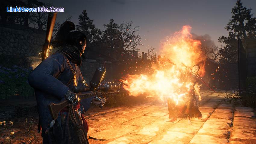 Hình ảnh trong game Rise of the Ronin (screenshot) Hình ảnh trong game Rise of the Ronin (screenshot)