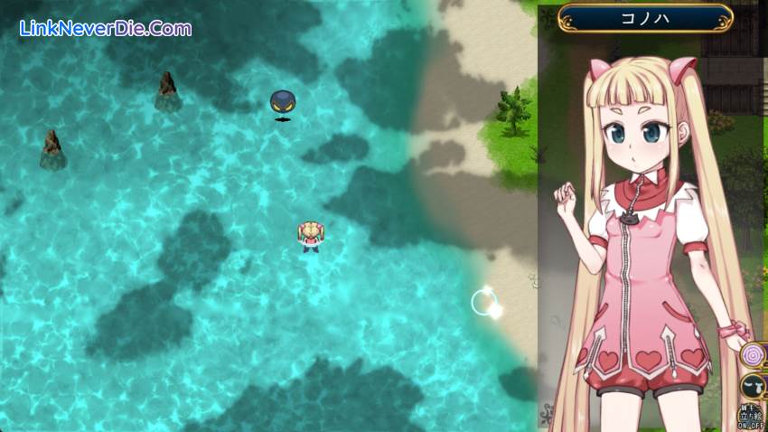 Hình ảnh trong game Magical Girl Konoha (screenshot) Hình ảnh trong game Magical Girl Konoha (screenshot)