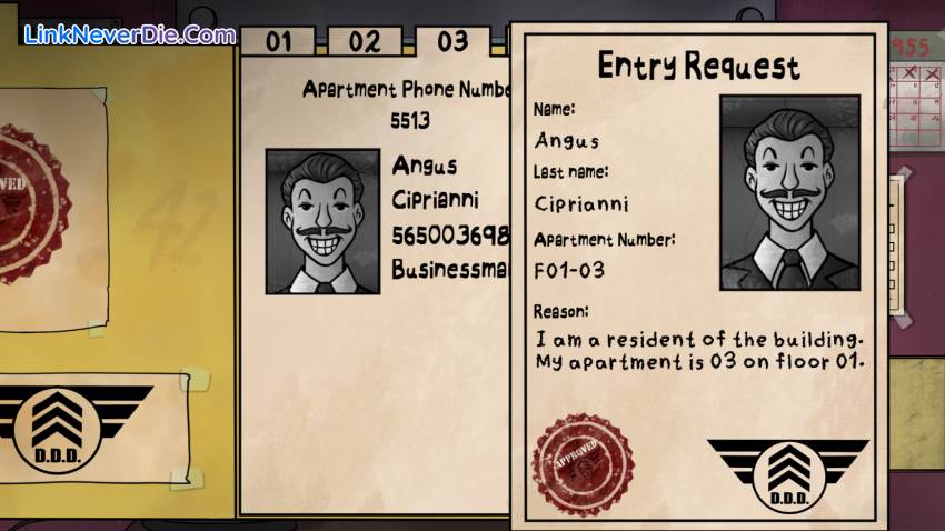 Hình ảnh trong game That's not my Neighbor (screenshot) Hình ảnh trong game That's not my Neighbor (screenshot)