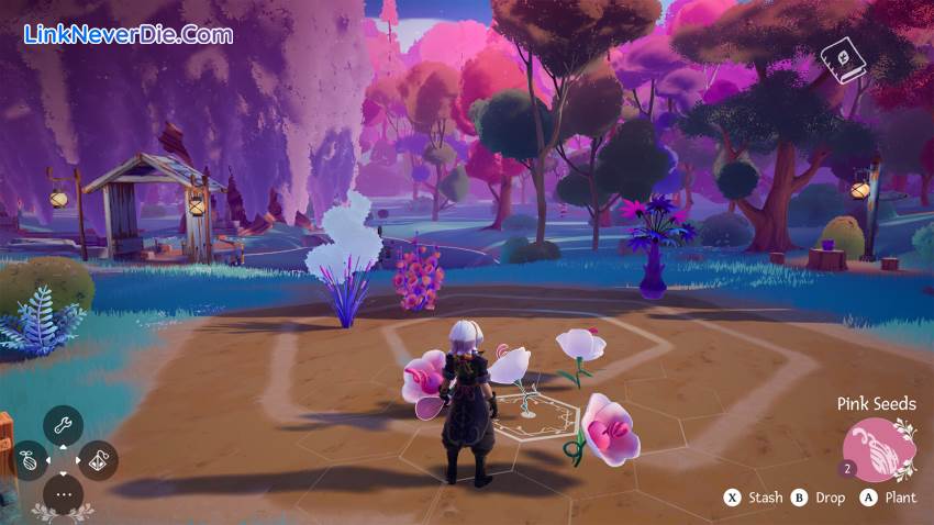 Hình ảnh trong game Wanderstop (screenshot) Hình ảnh trong game Wanderstop (screenshot)