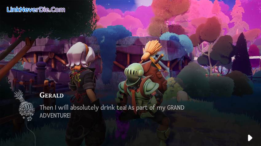 Hình ảnh trong game Wanderstop (screenshot) Hình ảnh trong game Wanderstop (screenshot)