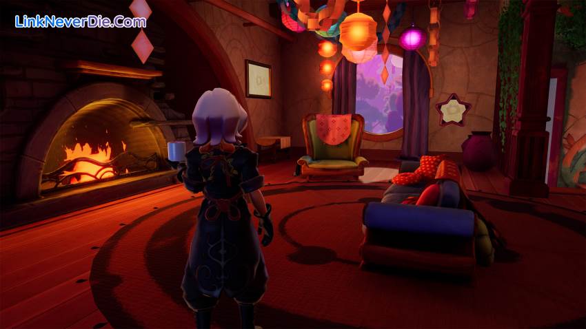Hình ảnh trong game Wanderstop (screenshot) Hình ảnh trong game Wanderstop (screenshot)