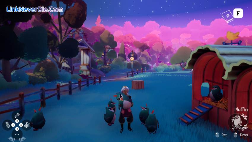 Hình ảnh trong game Wanderstop (screenshot) Hình ảnh trong game Wanderstop (screenshot)