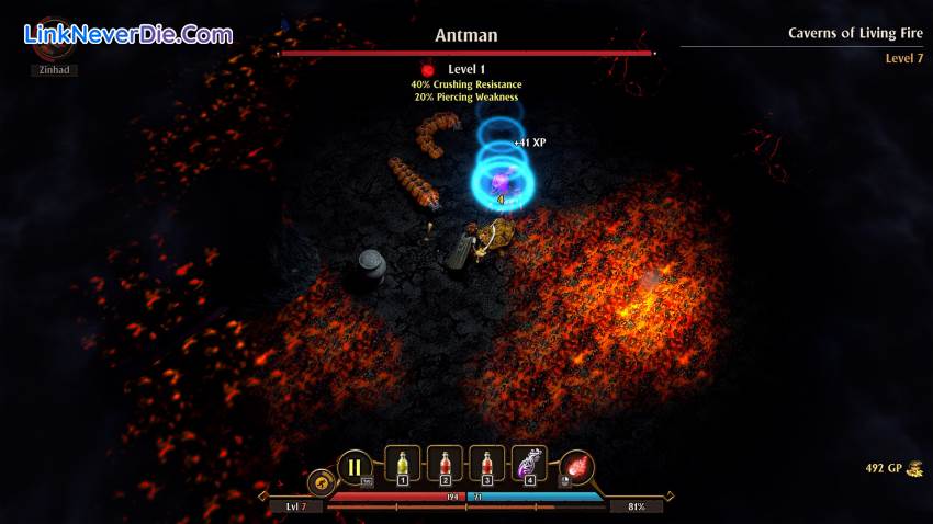 Hình ảnh trong game FATE: Reawakened (screenshot) Hình ảnh trong game FATE: Reawakened (screenshot)