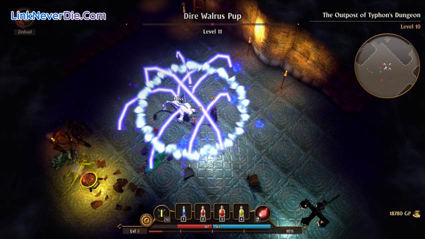 Hình ảnh trong game FATE: Reawakened (screenshot) Hình ảnh trong game FATE: Reawakened (screenshot)