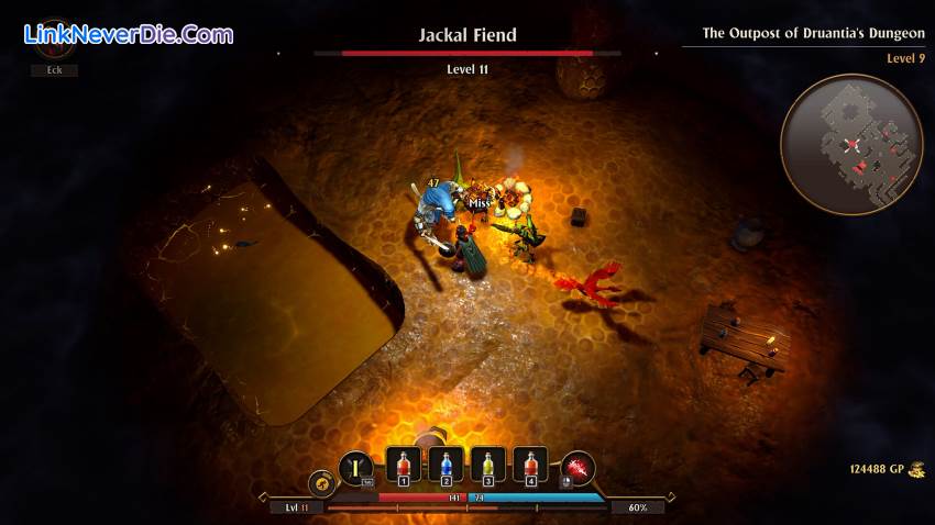 Hình ảnh trong game FATE: Reawakened (screenshot) Hình ảnh trong game FATE: Reawakened (screenshot)