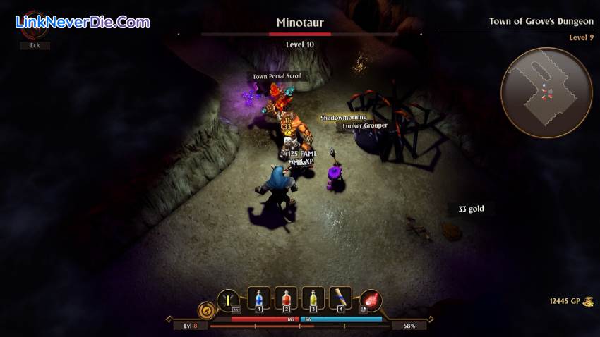 Hình ảnh trong game FATE: Reawakened (screenshot) Hình ảnh trong game FATE: Reawakened (screenshot)