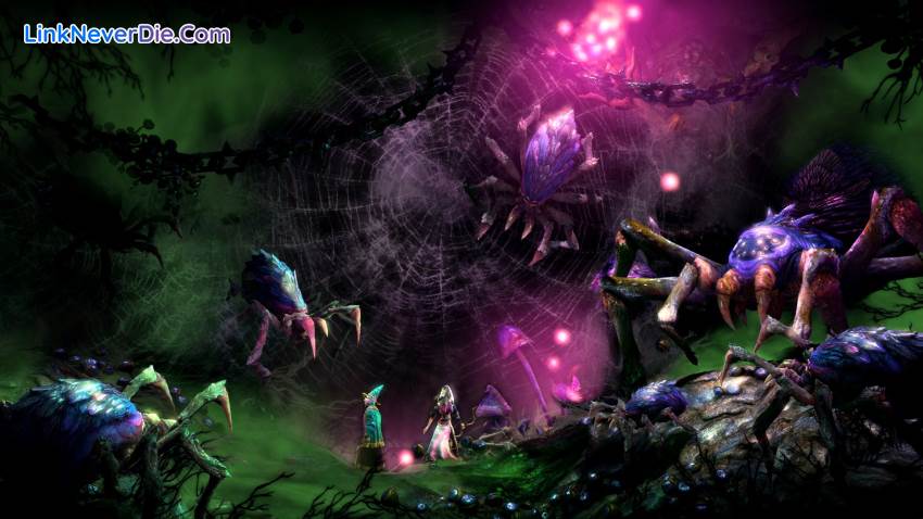 Hình ảnh trong game Trine 2: Complete Story (screenshot) Hình ảnh trong game Trine 2: Complete Story (screenshot)