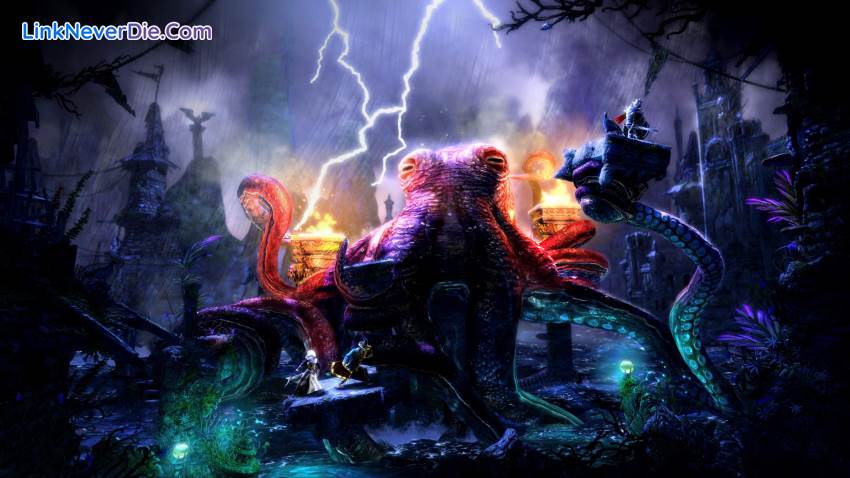 Hình ảnh trong game Trine 2: Complete Story (screenshot) Hình ảnh trong game Trine 2: Complete Story (screenshot)