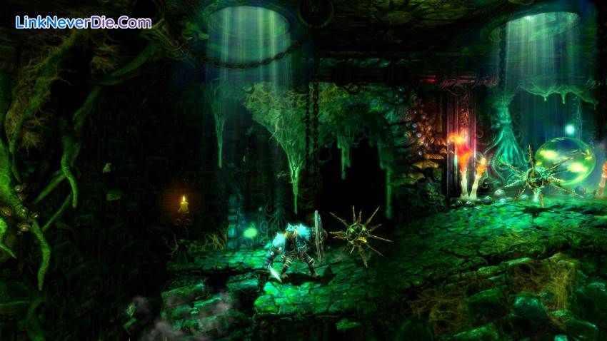 Hình ảnh trong game Trine 2: Complete Story (screenshot) Hình ảnh trong game Trine 2: Complete Story (screenshot)