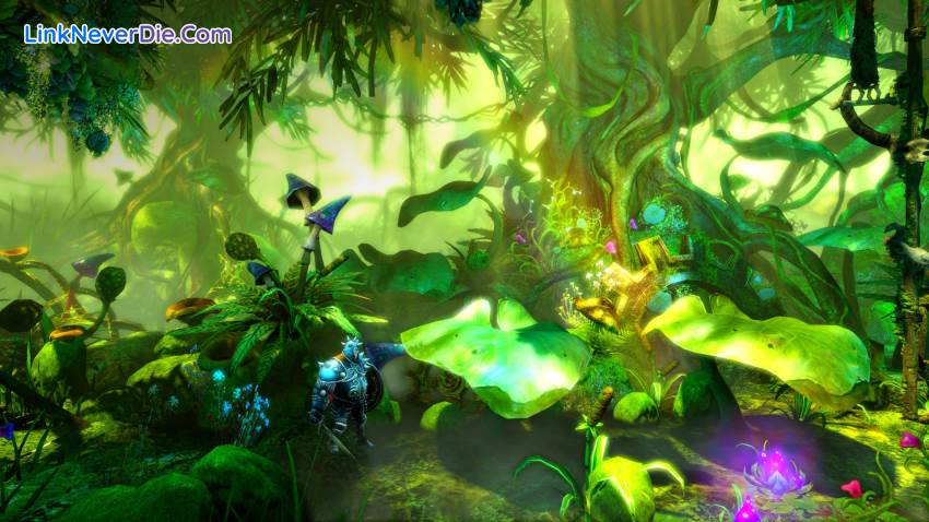 Hình ảnh trong game Trine 2: Complete Story (screenshot) Hình ảnh trong game Trine 2: Complete Story (screenshot)
