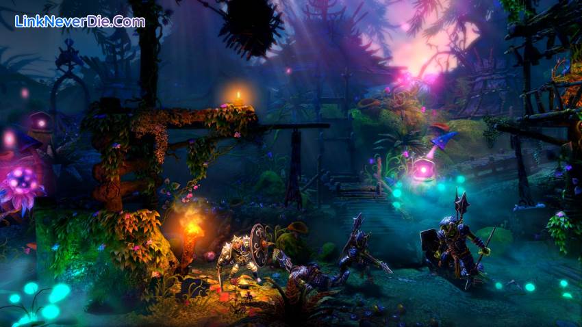 Hình ảnh trong game Trine 2: Complete Story (screenshot) Hình ảnh trong game Trine 2: Complete Story (screenshot)
