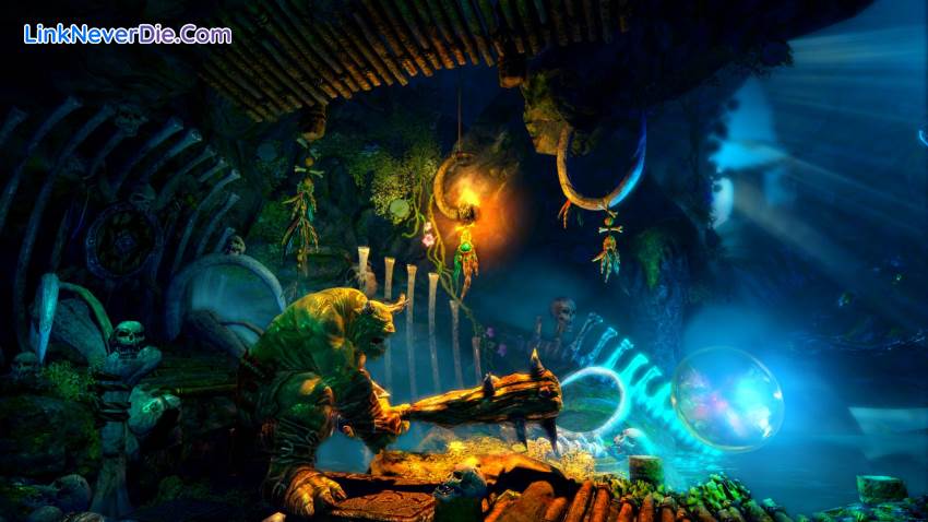 Hình ảnh trong game Trine 2: Complete Story (screenshot) Hình ảnh trong game Trine 2: Complete Story (screenshot)