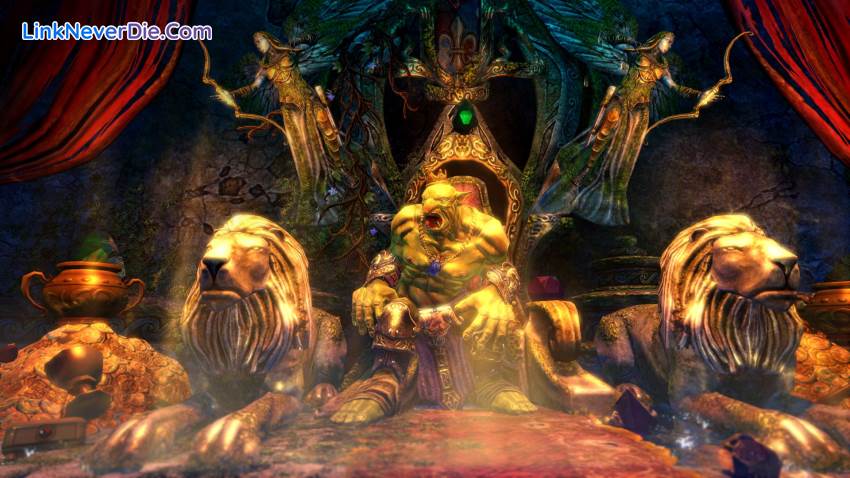 Hình ảnh trong game Trine 2: Complete Story (screenshot) Hình ảnh trong game Trine 2: Complete Story (screenshot)