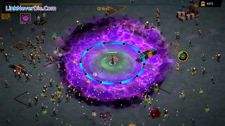 Hình ảnh trong game FatalZone (screenshot) Hình ảnh trong game FatalZone (screenshot)
