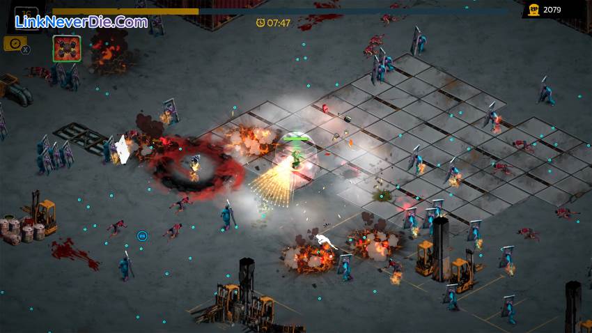 Hình ảnh trong game FatalZone (screenshot) Hình ảnh trong game FatalZone (screenshot)