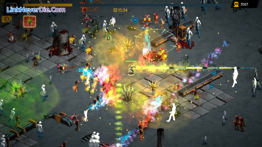 Hình ảnh trong game FatalZone (screenshot) Hình ảnh trong game FatalZone (screenshot)