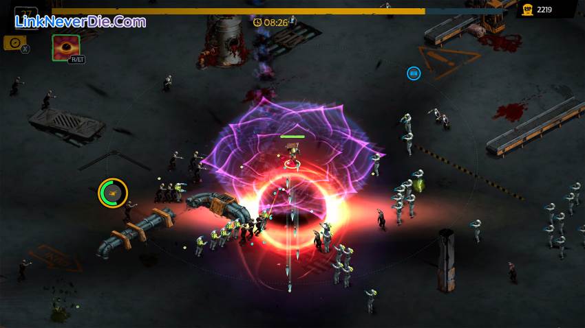 Hình ảnh trong game FatalZone (screenshot) Hình ảnh trong game FatalZone (screenshot)