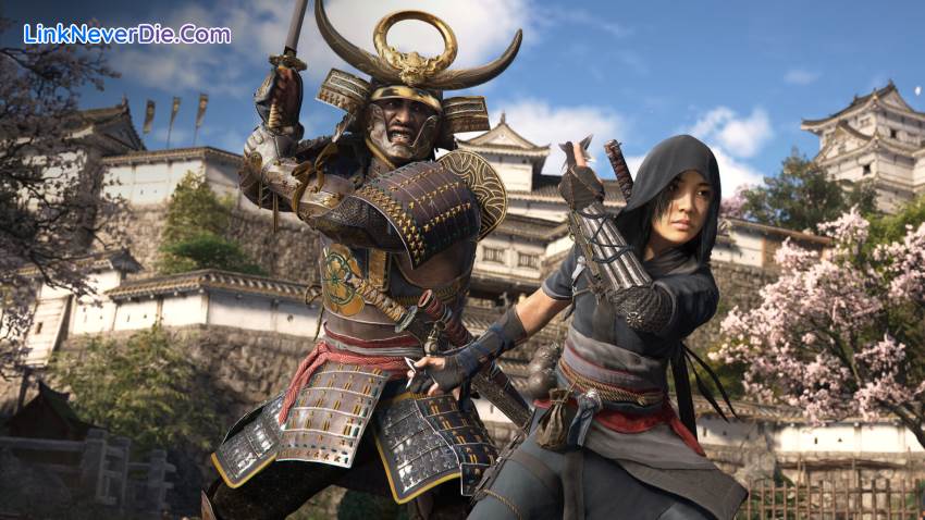 Hình ảnh trong game Assassin’s Creed Shadows (screenshot) Hình ảnh trong game Assassin’s Creed Shadows (screenshot)