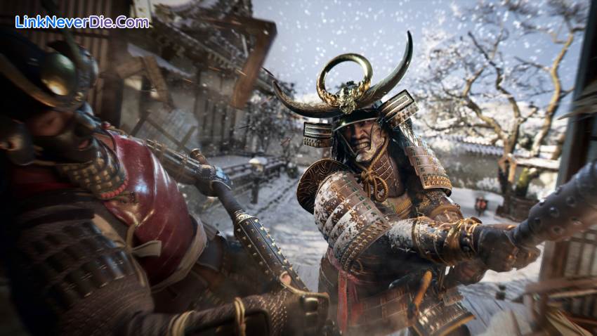 Hình ảnh trong game Assassin’s Creed Shadows (screenshot) Hình ảnh trong game Assassin’s Creed Shadows (screenshot)