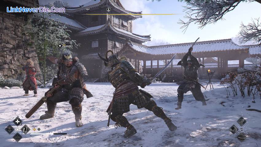 Hình ảnh trong game Assassin’s Creed Shadows (screenshot) Hình ảnh trong game Assassin’s Creed Shadows (screenshot)