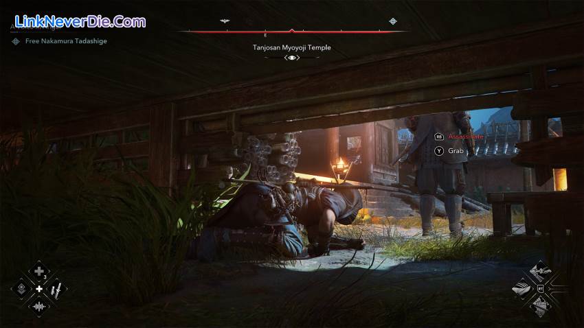Hình ảnh trong game Assassin’s Creed Shadows (screenshot) Hình ảnh trong game Assassin’s Creed Shadows (screenshot)