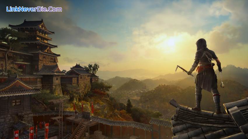 Hình ảnh trong game Assassin’s Creed Shadows (screenshot) Hình ảnh trong game Assassin’s Creed Shadows (screenshot)