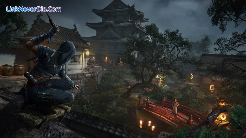 Hình ảnh trong game Assassin’s Creed Shadows (screenshot) Hình ảnh trong game Assassin’s Creed Shadows (screenshot)