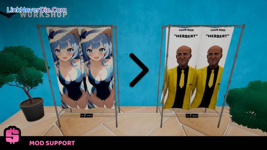 Hình ảnh trong game Shop Simulator: Waifu Pillows (screenshot) Hình ảnh trong game Shop Simulator: Waifu Pillows (screenshot)
