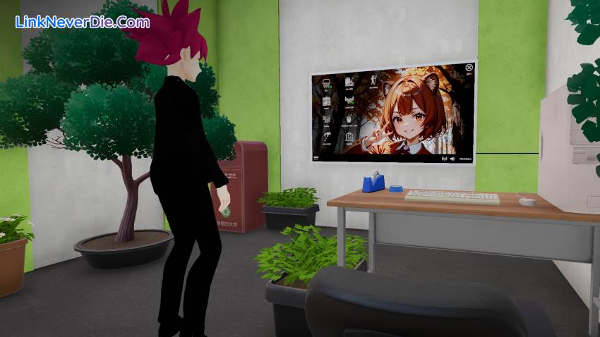 Hình ảnh trong game Shop Simulator: Waifu Pillows (screenshot) Hình ảnh trong game Shop Simulator: Waifu Pillows (screenshot)
