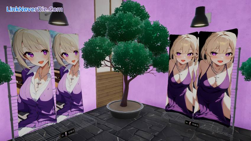Hình ảnh trong game Shop Simulator: Waifu Pillows (screenshot) Hình ảnh trong game Shop Simulator: Waifu Pillows (screenshot)