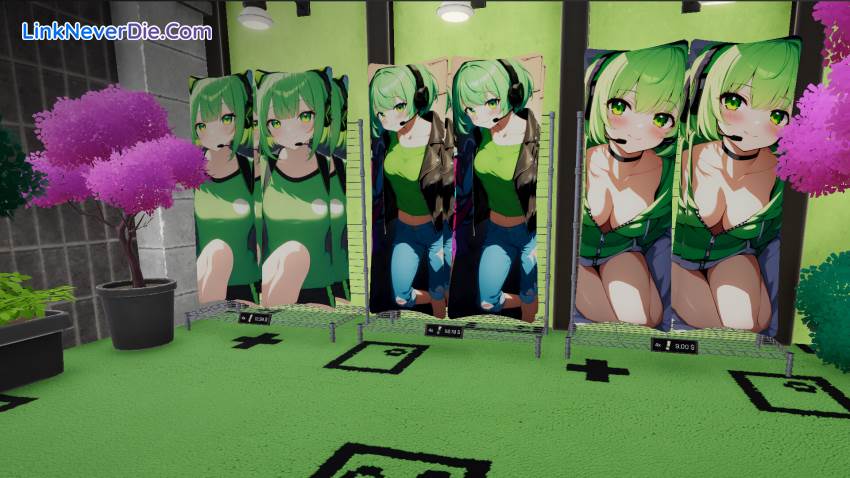 Hình ảnh trong game Shop Simulator: Waifu Pillows (screenshot) Hình ảnh trong game Shop Simulator: Waifu Pillows (screenshot)