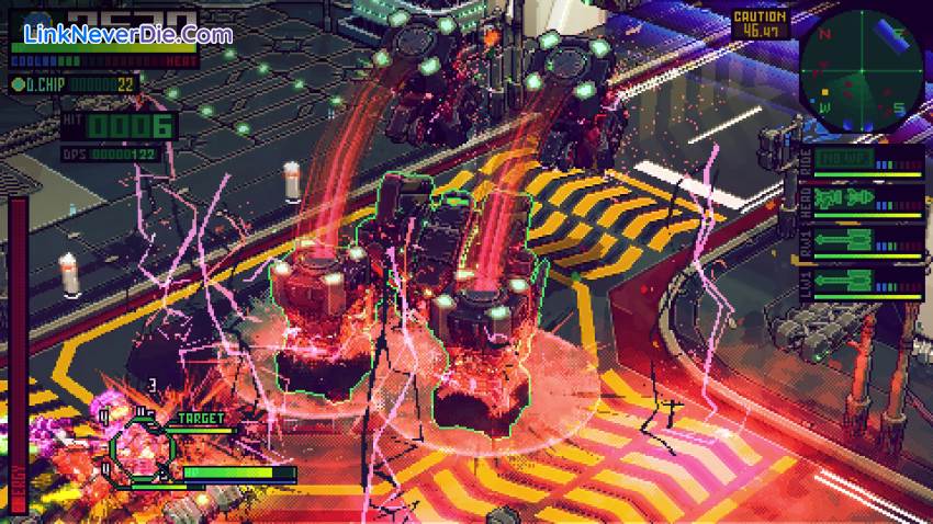 Hình ảnh trong game Metal Bringer (screenshot) Hình ảnh trong game Metal Bringer (screenshot)