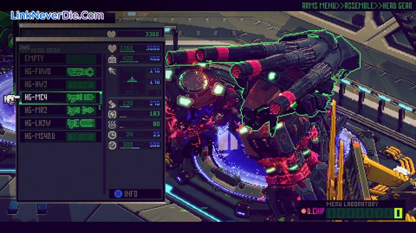 Hình ảnh trong game Metal Bringer (screenshot) Hình ảnh trong game Metal Bringer (screenshot)