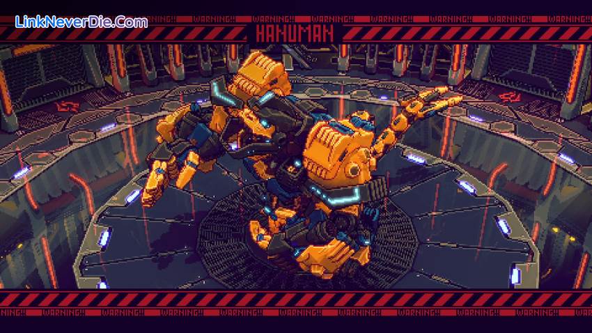 Hình ảnh trong game Metal Bringer (screenshot) Hình ảnh trong game Metal Bringer (screenshot)