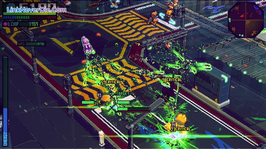 Hình ảnh trong game Metal Bringer (screenshot) Hình ảnh trong game Metal Bringer (screenshot)