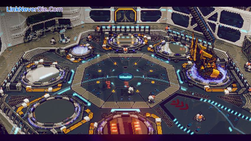 Hình ảnh trong game Metal Bringer (screenshot) Hình ảnh trong game Metal Bringer (screenshot)