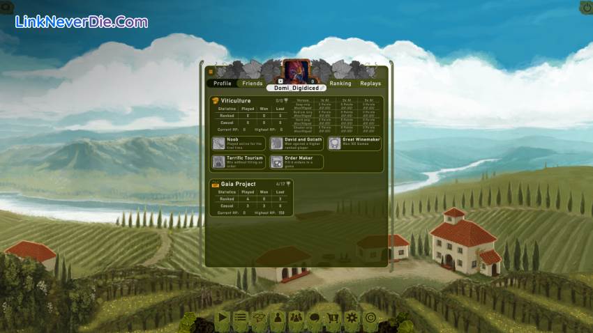 Hình ảnh trong game Viticulture Essential Edition (screenshot) Hình ảnh trong game Viticulture Essential Edition (screenshot)