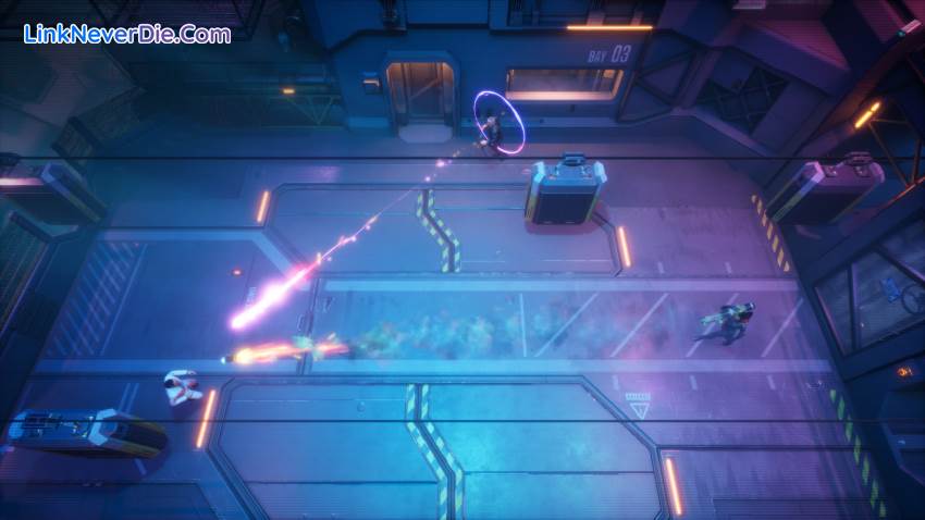 Hình ảnh trong game Hyper Jam (screenshot) Hình ảnh trong game Hyper Jam (screenshot)